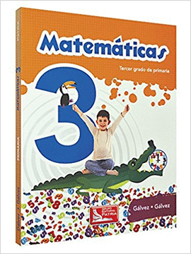 MATEMATICAS 3 PRIM. PAQC/EJERCICIOS Y PROBLEMAS