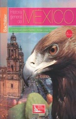 HISTORIA GENERAL DE MEXICO