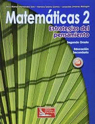 MATEMATICAS 2 SEC ESTRATEGIAS DEL PENSAMIENTO