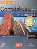CONTABILIDAD DE LA ESTRUCTURA FINANCIARA DE LA EMPRESA 4ª EDICION