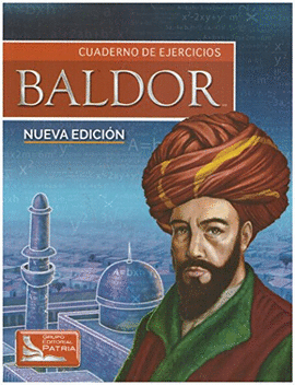 CUADERNO DE EJERCICIOS BALDOR