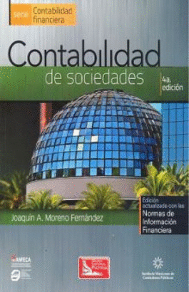 CONTABILIDAD DE SOCIEDADES