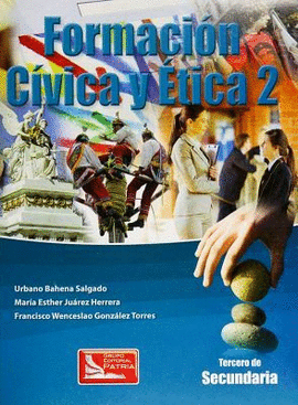 FORMACION CIVICA Y ETICA 2 SEC.