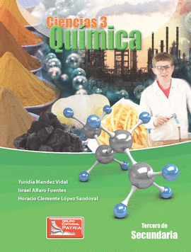 CIENCIAS 3 QUIMICA