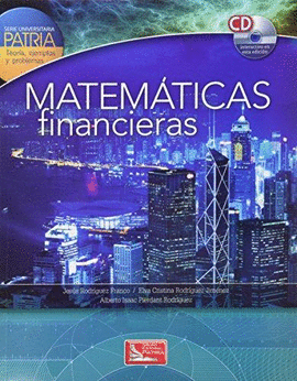 MATEMATICAS FINANCIERAS (INCLUYE CD)