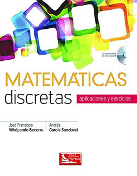 MATEMATICAS DISCRETAS CD.