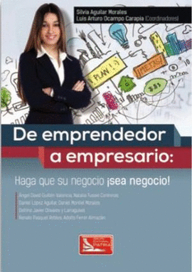 DE EMPRENDEDOR A EMPRESARIO