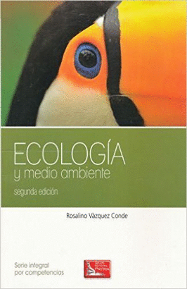ECOLOGIA Y MEDIO AMBIENTE  2 ED.