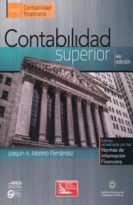 CONTABILIDAD SUPERIOR  4ª EDICION