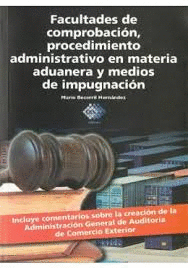 FACULTADES DE COMPROBACION