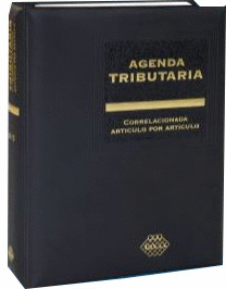 AGENDA TRIBUTARIA PROFESIONAL 2015