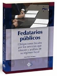 FEDATARIOS PUBLICOS