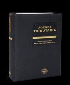 AGENDA TRIBUTARIA CORRELACIONADA 2016