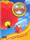 LEARNING JOURNEYS 3.3 LET'S EXPLORE