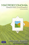 MACROECONOMIA 9ª EDIC.VERSION PARA LATINOAMERICA