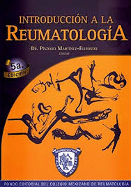 INTRODUCCION A LA REUMATOLOGIA
