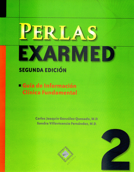 PERLAS EXARMED 2 EDIC.
