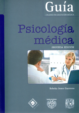 GUIA PSICOLOGIA MEDICA 2º EDIC.