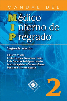 MANUAL DEL MEDICO INTERNO DE PREGRADO 2DA EDIC