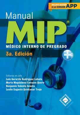 MANUAL MEDICO INTERNO DE PREGRADO 3 EDICION