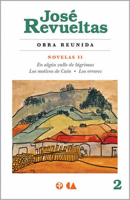NOVELAS 2. OBRA REUNIDA.