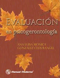 EVALUACION PSICOGERONTOLOGICA