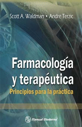 FARMACOLOGIA Y TERAPEUTICA