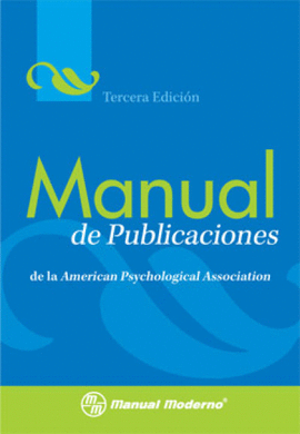 MANUAL DE PUBLICACIONES