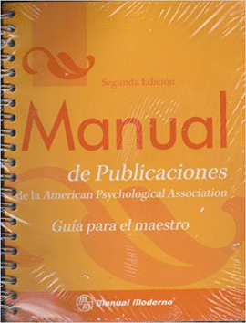 MANUAL DE PUBLICACIONES GUIA PARA EL MAESTRO 2ºEDIC