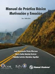 MANUAL DE PRACTICA BASICA MOTIVACION Y EMOCION  2ª EDICION