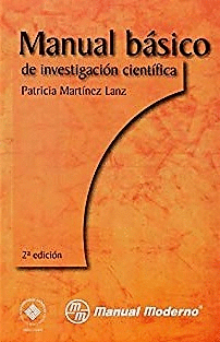 MANUAL BASICO DE INVESTIGACION CIENTIFICA