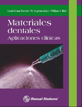 MATERIALES DENTALES APLICACIONES CLINICAS