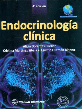 ENDOCRINOLOGIA CLINICA 4° EDICION