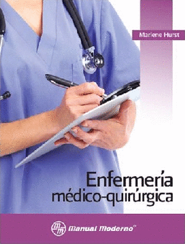 ENFERMERIA MEDICO-QUIRURGICA 1°EDIC.