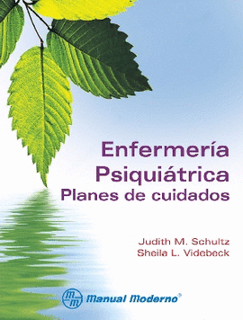 ENFERMERIA PSIQUIATRICA PLANES DE CUIDADOS 1°EDIC.