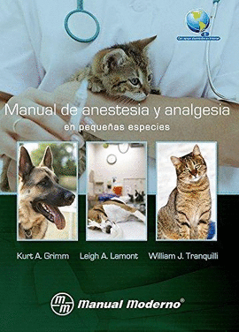 MANUAL DE ANESTESIA Y ANALGESIA EN PEQUEMAS ESPECIES