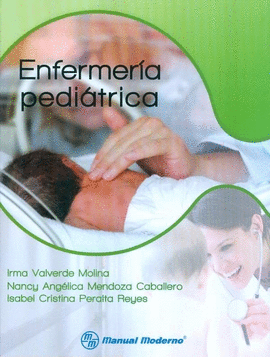 ENFERMERIA PEDIATRICA 1°EDIC.