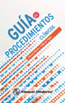 GUIA DE PROCEDIMIENTOS CLINICOS