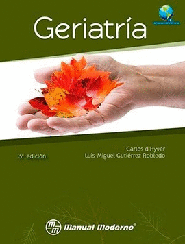 GERIATRIA 3ª EDIC.