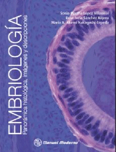 EMBRIOLOGIA PANORAMICA HISTOLOGICA IMAGENES Y DESCRIPCIONES