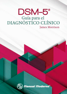 DSM-5 GUIA PARA EL DIAGNOSTICO CLINICO