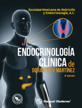 ENDOCRINOLOGÍA CLÍNICA  5A EDICIÓN