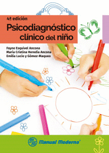 PSICODIAGNOSTICO CLINICO DEL NIÑO 4ªEDICION