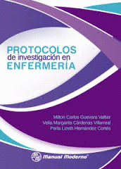 PROTOCOLOS DE INVESTIGACION EN ENFERMERIA