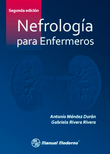 NEFROLOGÍA PARA ENFERMEROS 2ª EDICIÓN