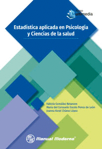 ESTADISTICA APLICADA EN PSICOLOGIA Y CIENCIAS DE LA SALUD