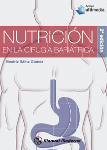 NUTRICION EN LA CIRUGIA BARIATRICA 2ªEDICION