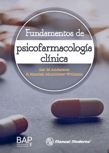 FUNDAMENTOS DE PSICOFARMACOLOGÍA CLÍNICA