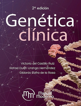 GENÉTICA CLÍNICA 2ª EDICION