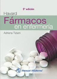 FARMACOS EN ENFERMERIA 5ª EDICION